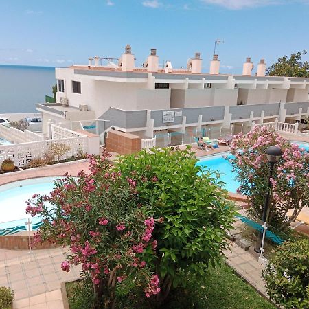 El Morro Sea View Apartment San Agustín Dış mekan fotoğraf