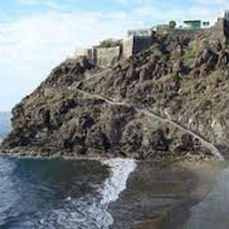 El Morro Sea View Apartment San Agustín Dış mekan fotoğraf