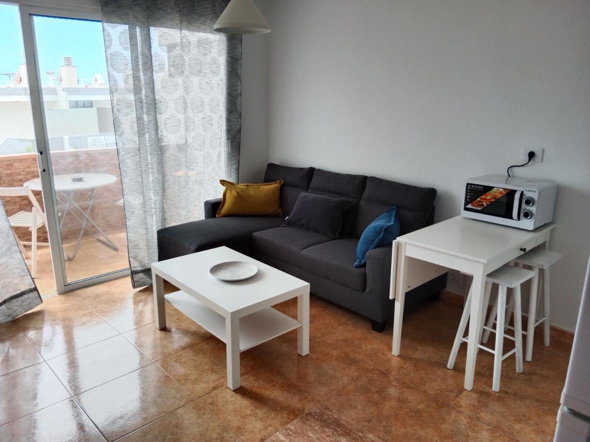El Morro Sea View Apartment San Agustín Dış mekan fotoğraf