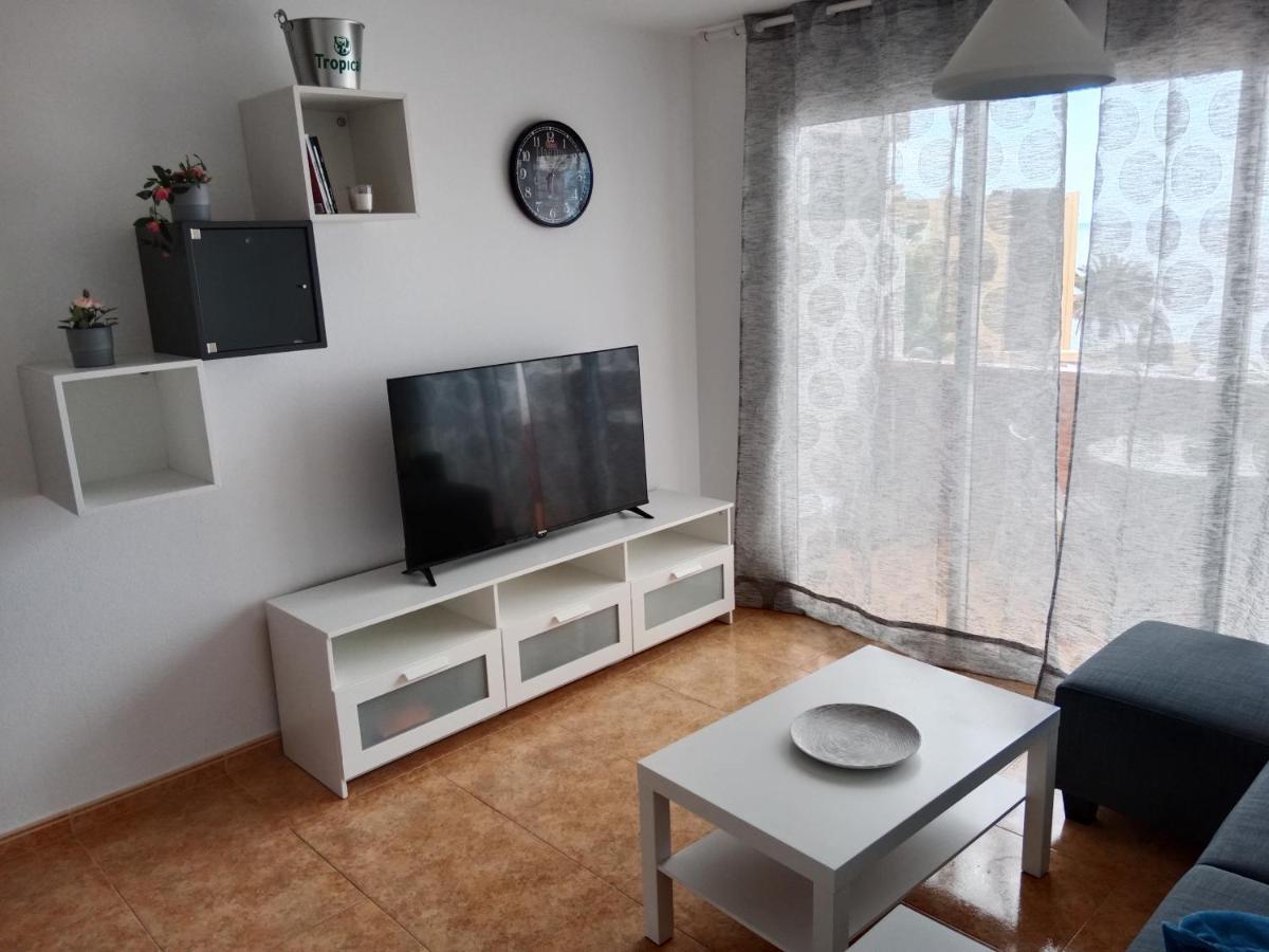 El Morro Sea View Apartment San Agustín Dış mekan fotoğraf